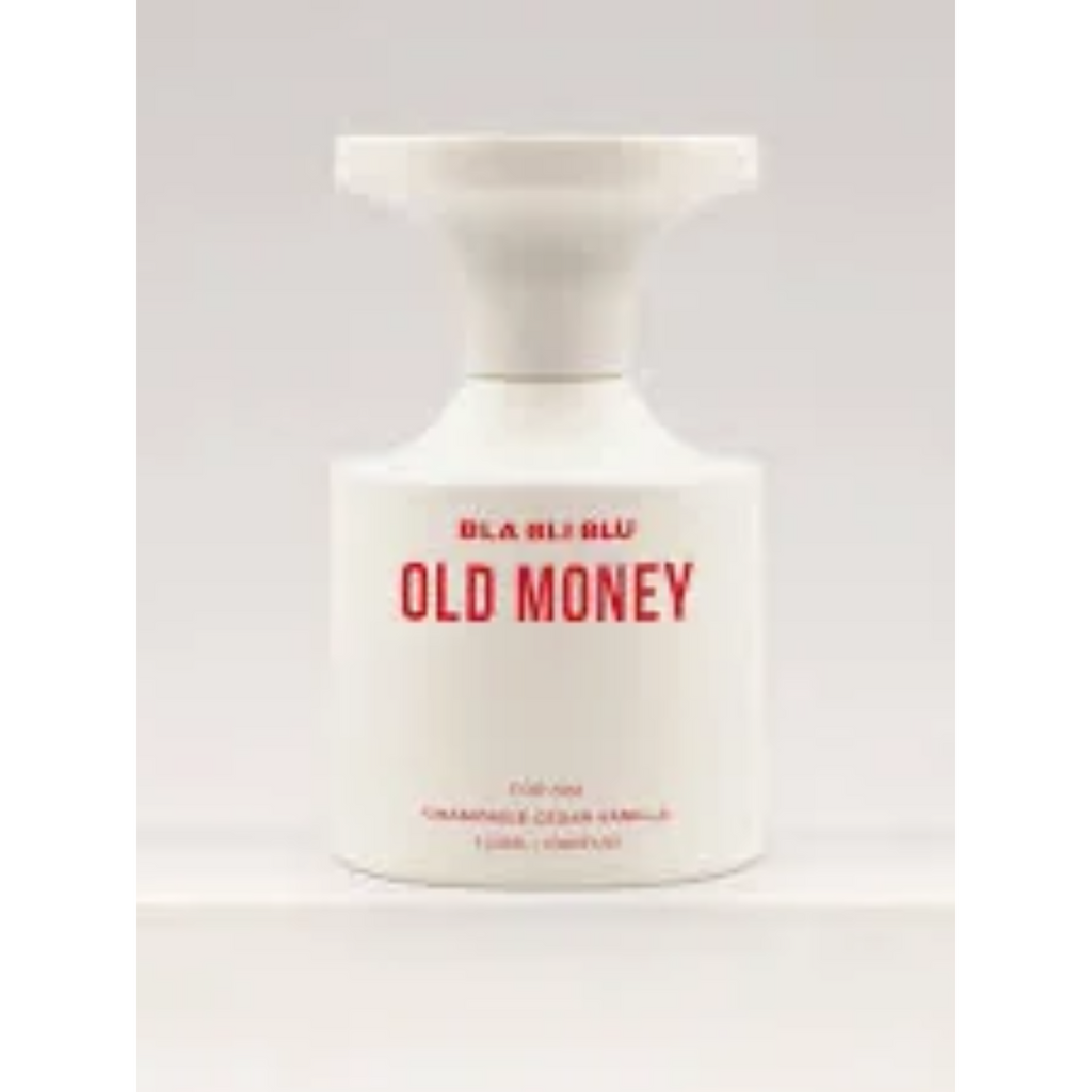 Bla Bli Blu Old Money fragrance sample bottle from My Store