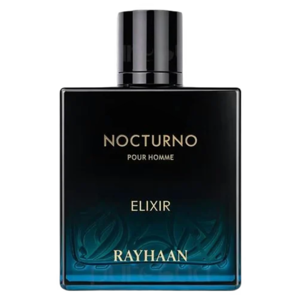 Rayhaan Nocturno Elixir Sample - ScentHive