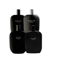 My Store Fragrance One Men's Discovery Sample Set with various perfume samples in a sleek packaging.