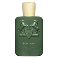 Sample image of Parfums de Marly Haltane fragrance, showcasing the elegant bottle design and label.