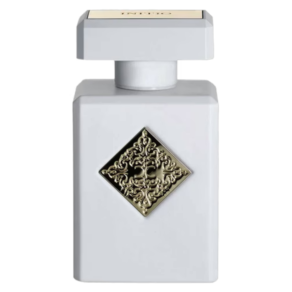 Sample image of Initio Parfums Prives Musk Therapy perfume vial, showcasing the elegant bottle design and luxurious scent.