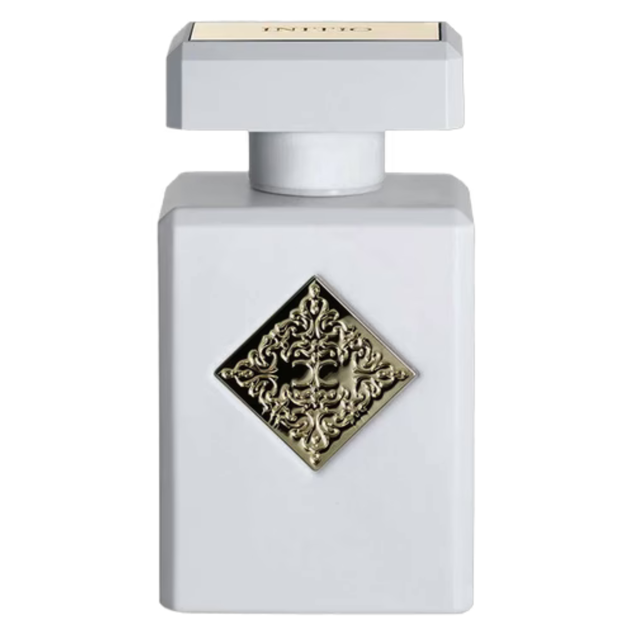 Sample image of Initio Parfums Prives Musk Therapy perfume vial, showcasing the elegant bottle design and luxurious scent.