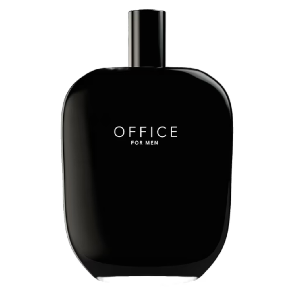 Sample of Fragrance One Office for Men by My Store, showcasing the bottle and packaging for this men's fragrance.