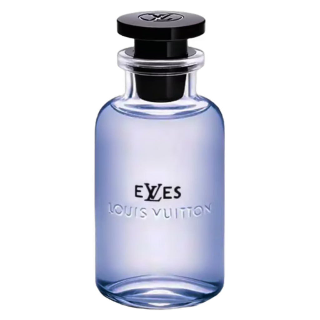 Louis Vuitton eLVes sample featuring the iconic monogram pattern and elegant design, displayed on a neutral background