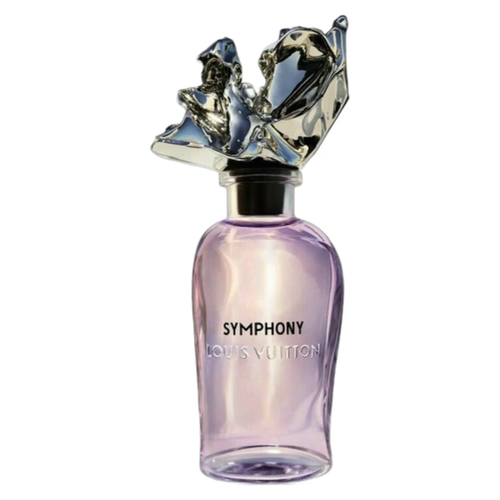 Louis Vuitton Symphony Sample image showing detailed design and pattern of the luxury handbag accessory.
