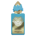 Sample image of Stephane Humbert Lucas God of Fire fragrance bottle, featuring a sleek, artistic design with fiery orange accents.