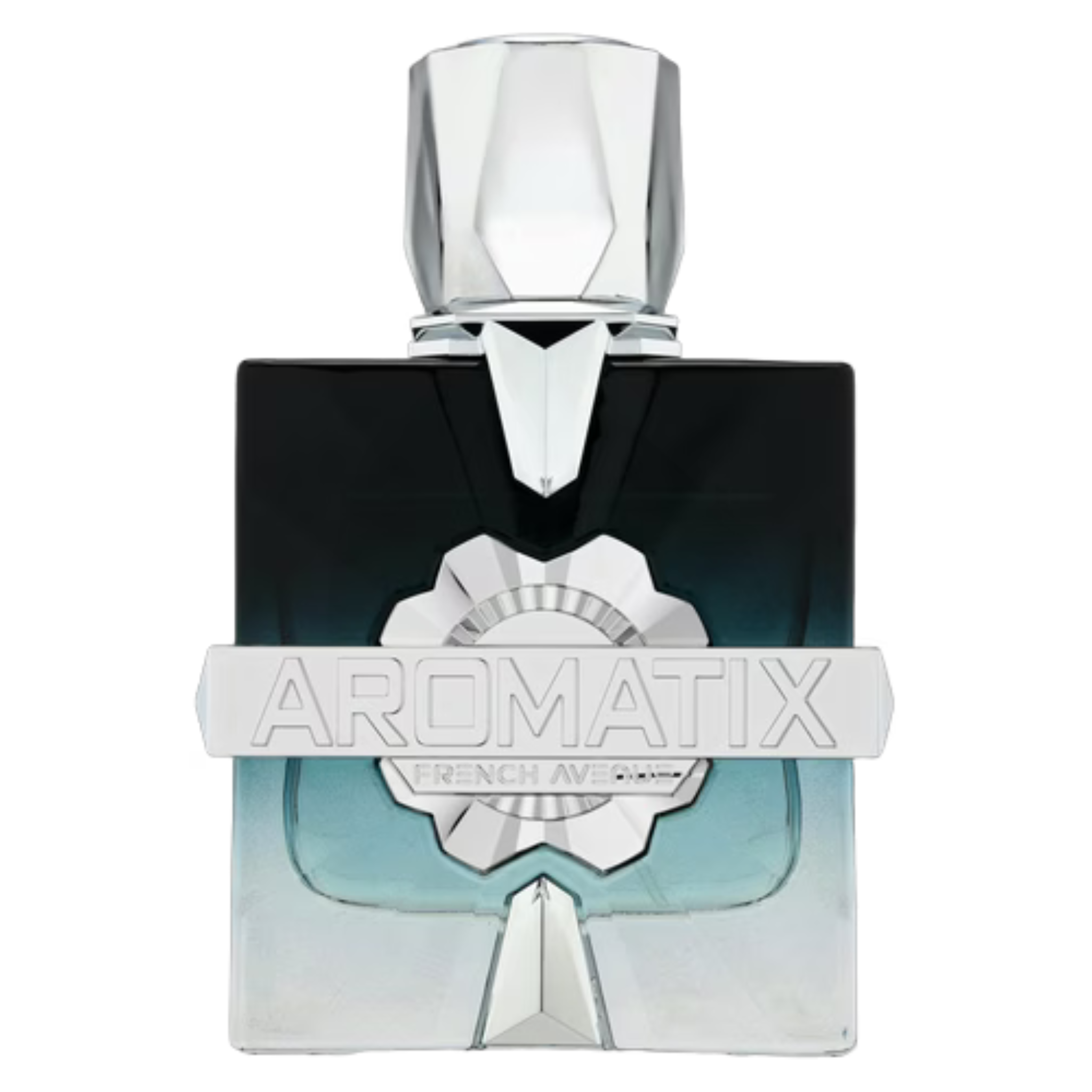 French Avenue Aromatix Frostbite sample by My Store, showing a small container with the product label and packaging details.