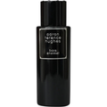 Bois Éternel perfume sample by Aaron Terence Hughes featuring a sleek glass bottle and minimalist design.