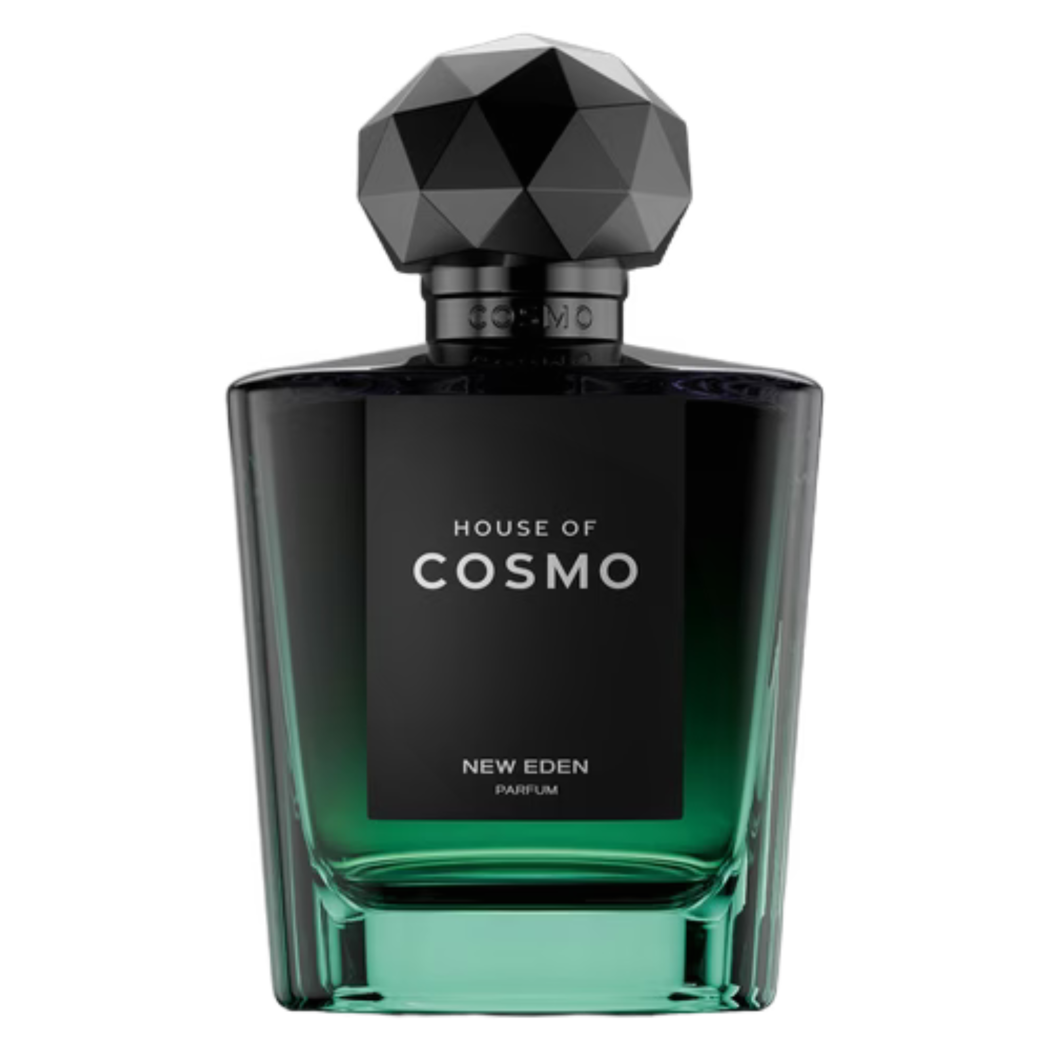 House of Cosmo New Eden sample by My Store, showcasing the product's packaging and design details in a clear, close-up image.
