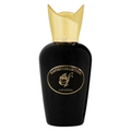 Sospiro Cavatina Sample perfume bottle with elegant design and floral accents, showcasing the luxurious fragrance packaging.