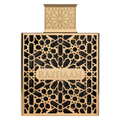 Sample of Rayhaan Elixir by My Store, showcasing the elegant glass bottle with the fragrance inside.