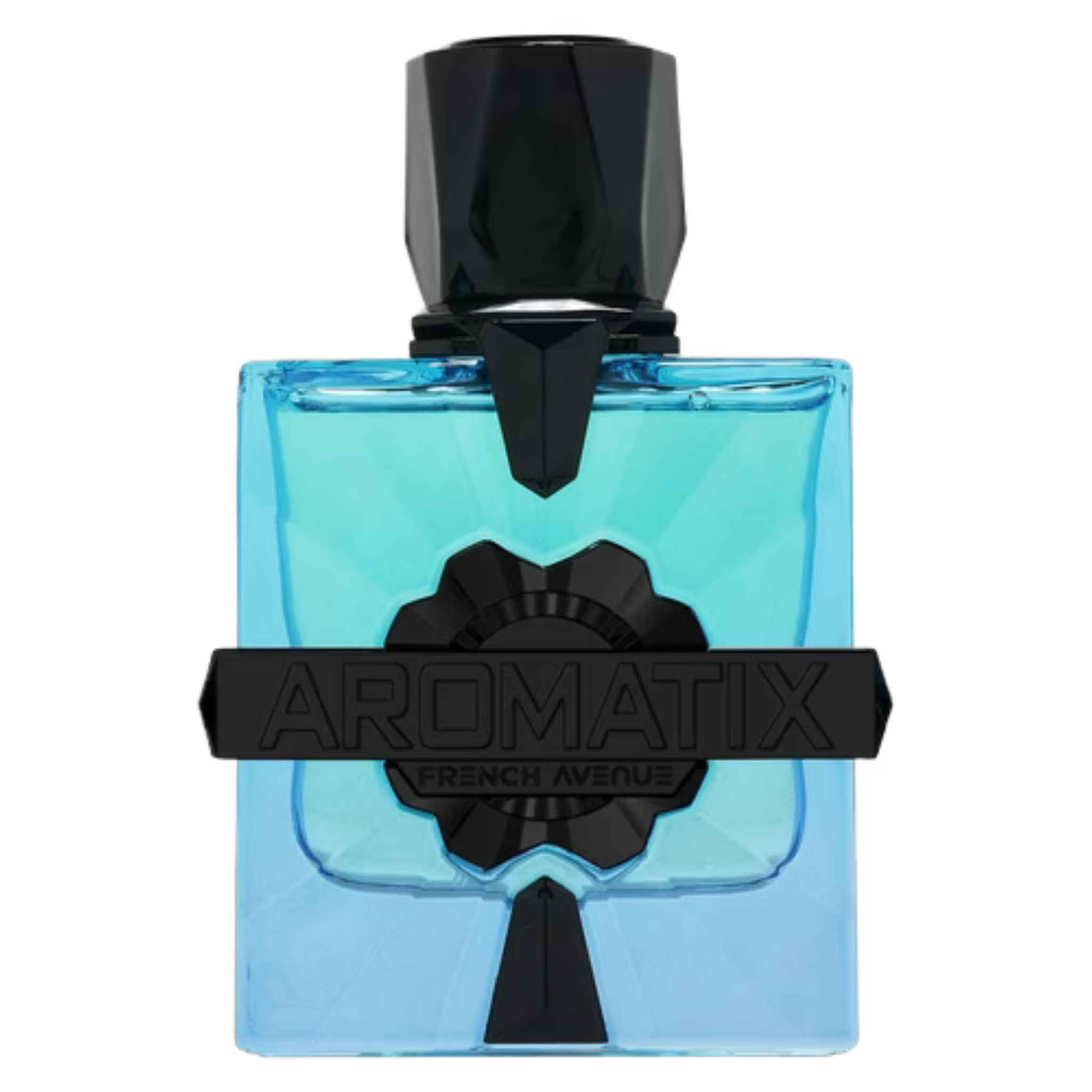 French Avenue Aromatix Magnetiq sample by My Store, showing the sleek, branded fragrance container on a neutral background.