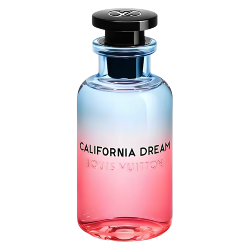 Louis Vuitton California Dream sample featuring intricate design and vibrant colors, showcasing luxury fashion accessories.