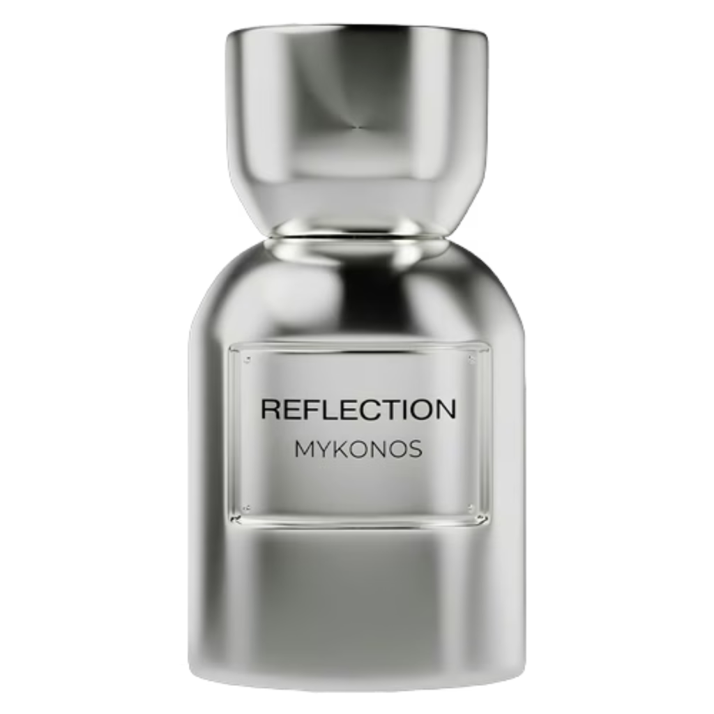 Mykonos Reflection Sample