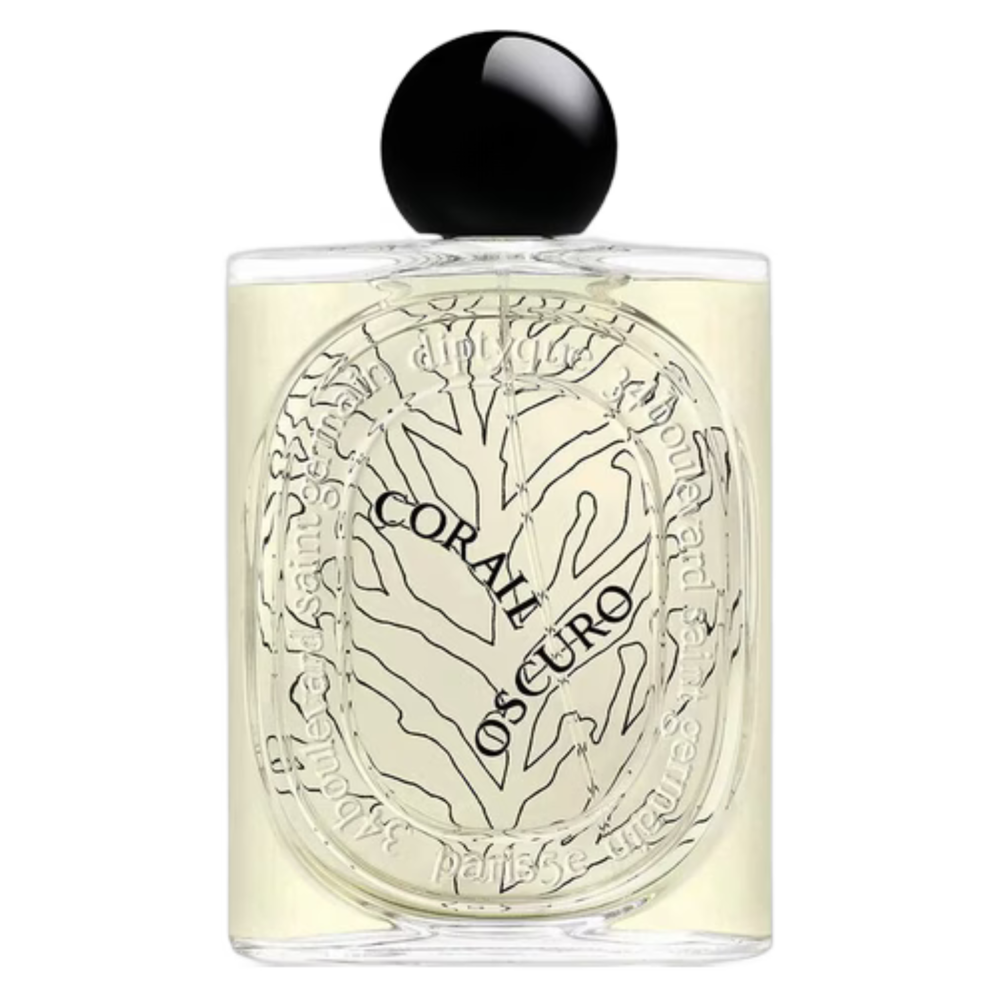 Diptyque Corail Oscuro Sample