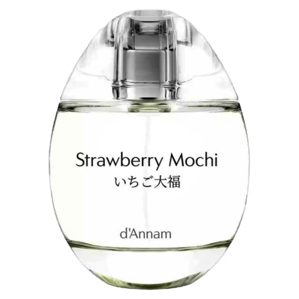 d'Annam Strawberry Mochi Sample