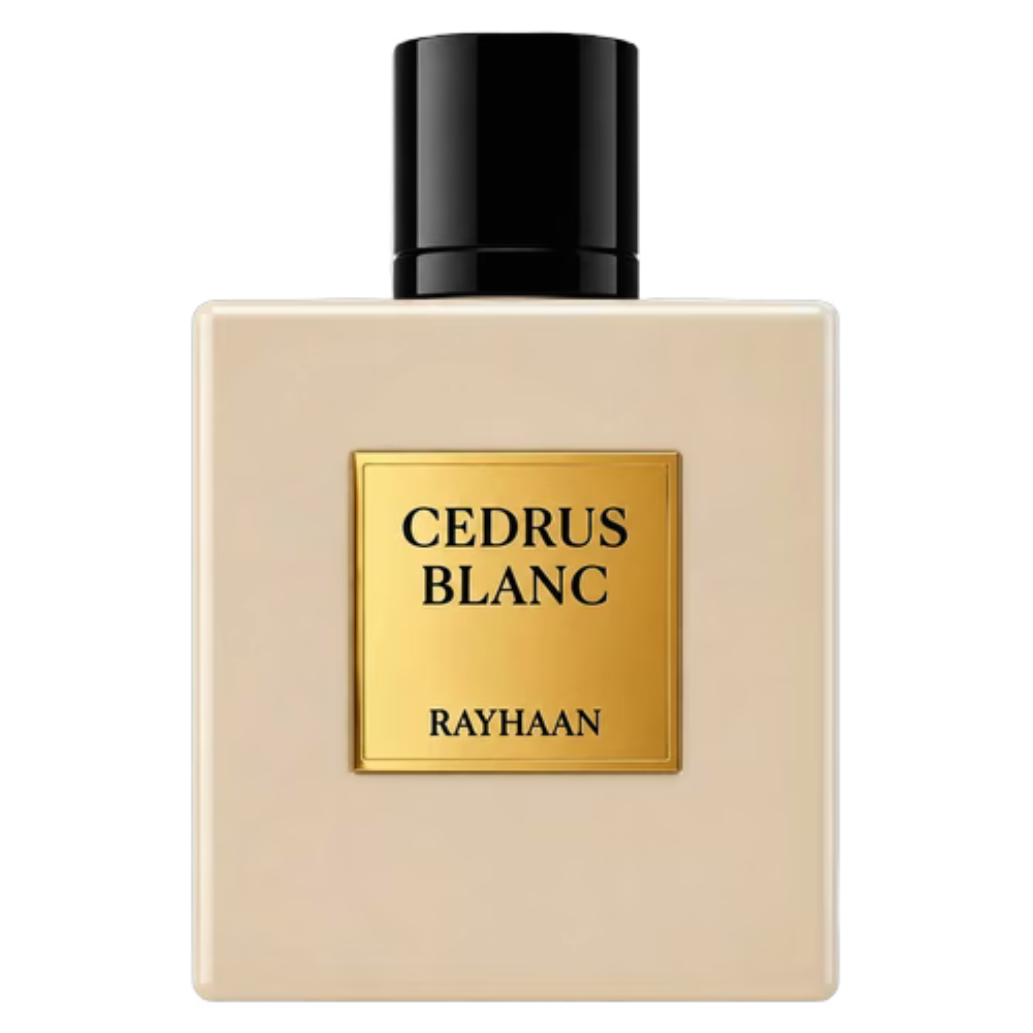 Rayhaan Cedrus Blanc Sample