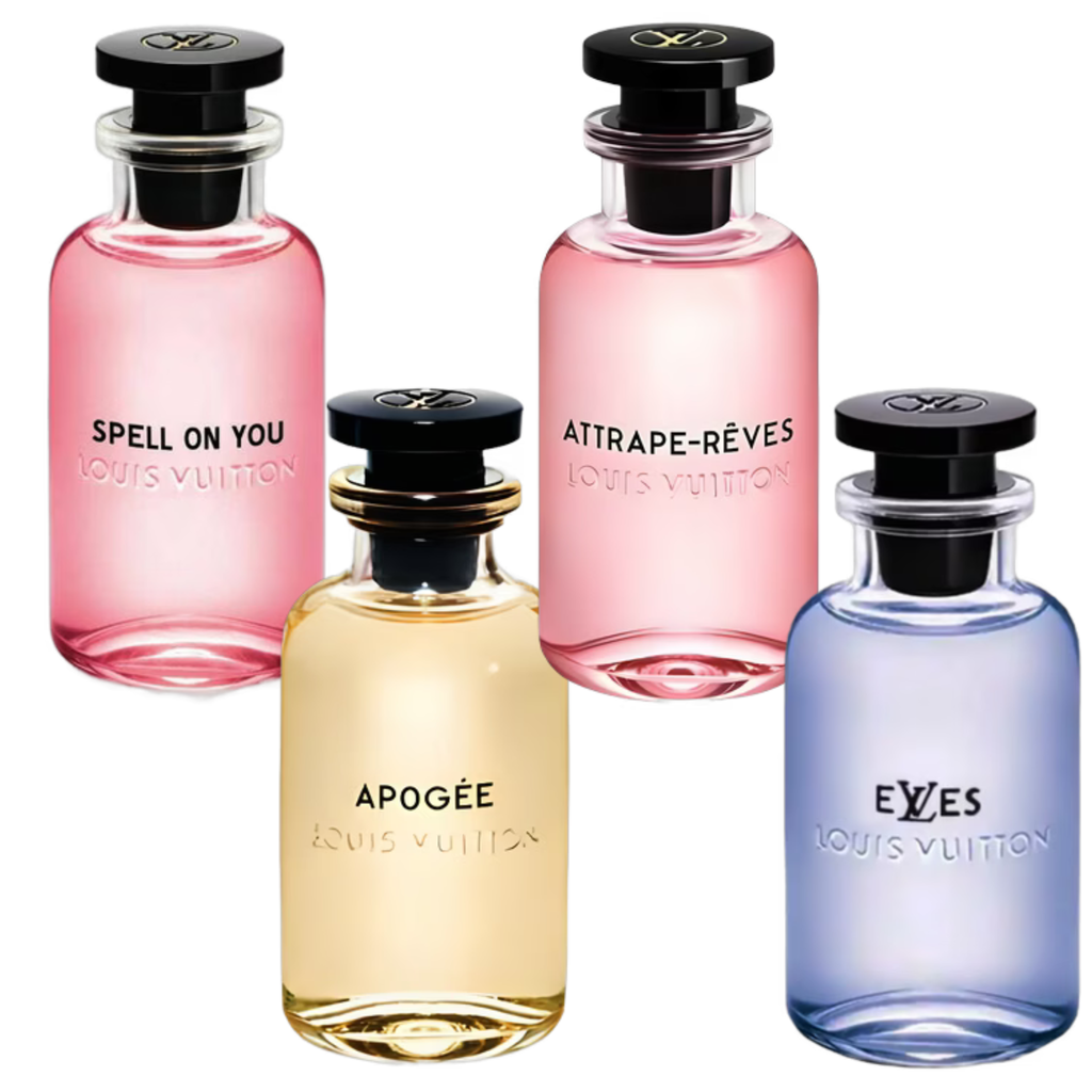 Louis Vuitton Women's Discovery Sample Set