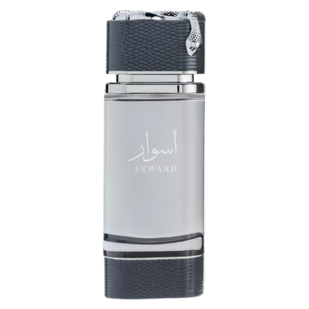 Riiffs Aswaar Extrait sample bottle from My Store with a clear glass container and label, showcasing the fragrance product.