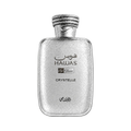 Rasasi Hawas Crystelle Sample - ScentHive