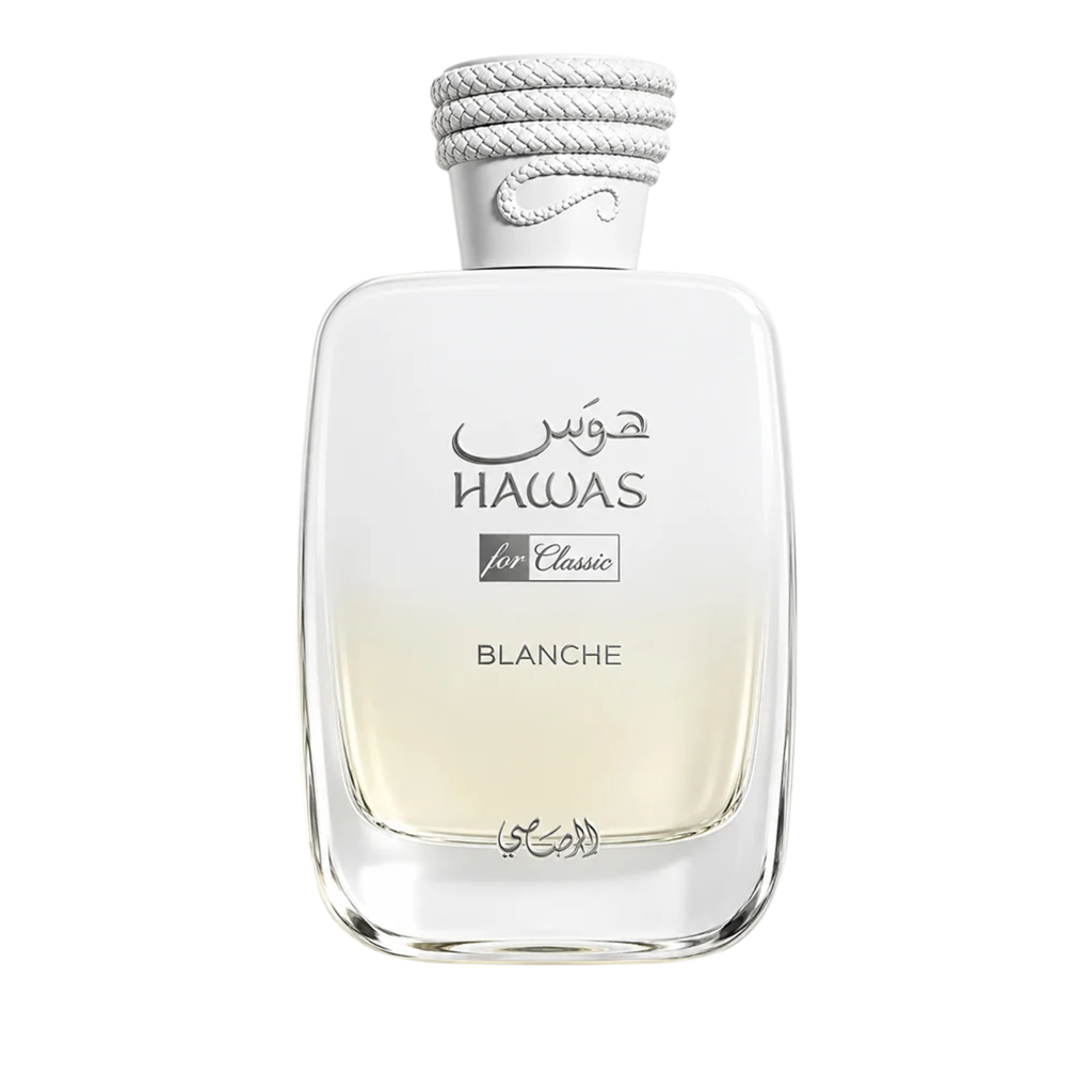Rasasi Hawas Blanche Sample - ScentHive