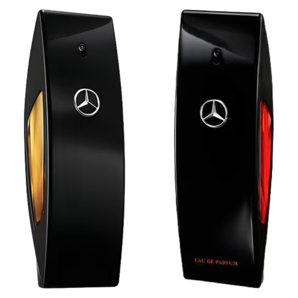 Mercedes Benz Club Black Sample Set