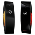 Mercedes Benz Club Black Sample Set