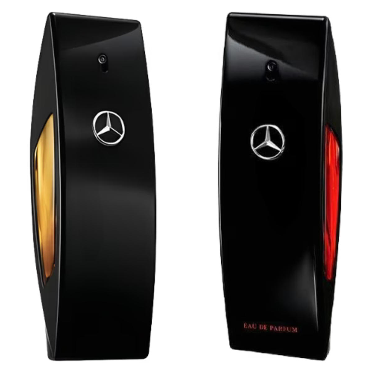 Mercedes Benz Club Black Sample Set