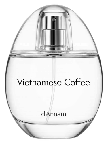 D'Annam Vietnamese coffee sample by My Store, dark roasted beans in a small bag, ideal for brewing traditional Vietnamese coffee.